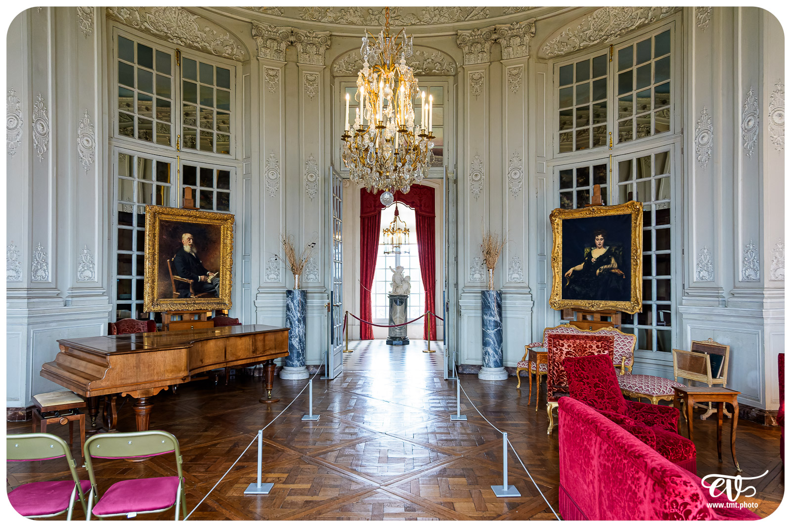 CHATEAU DE CHAMPS SUR MARNE